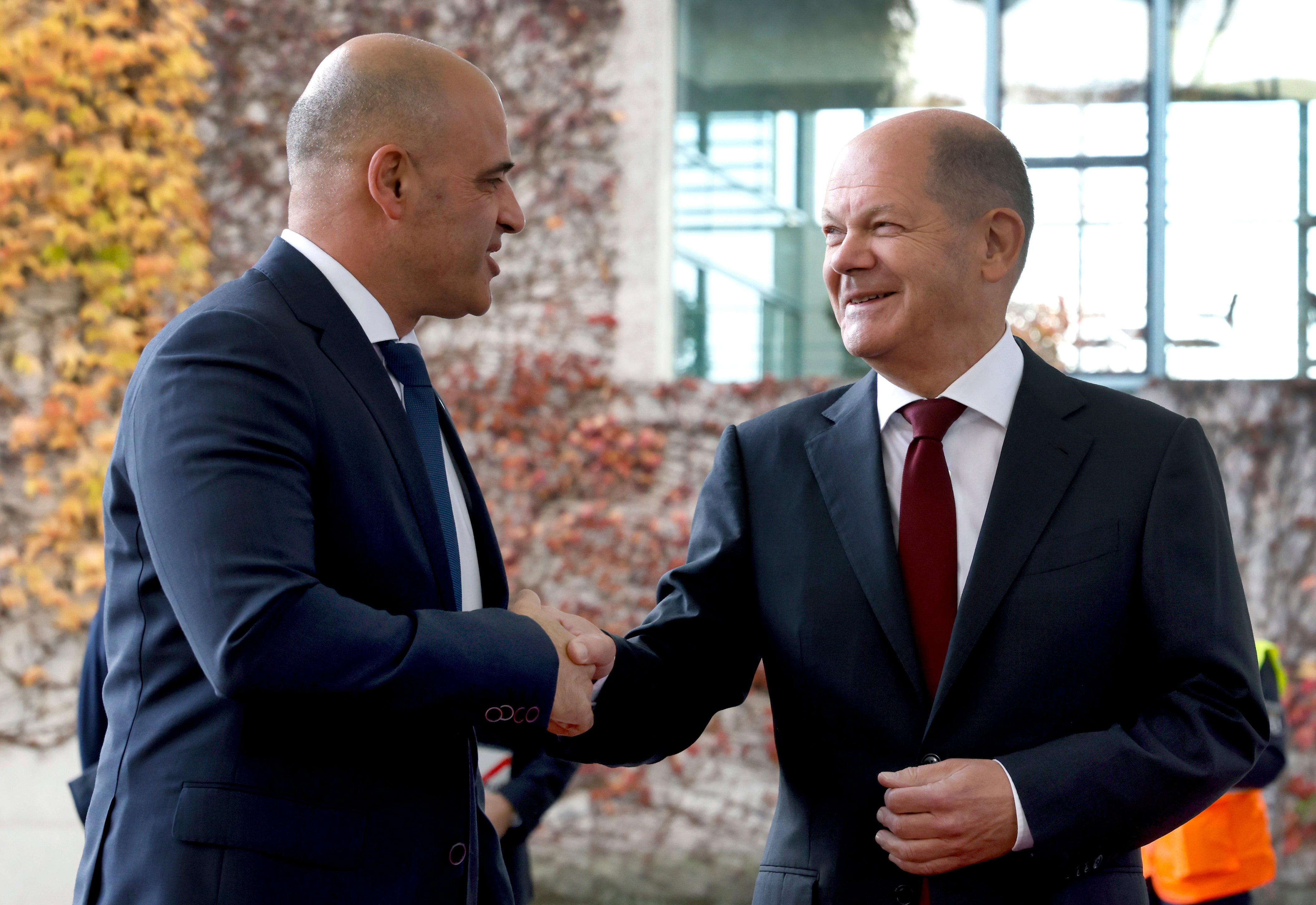 Germany Western Balkans