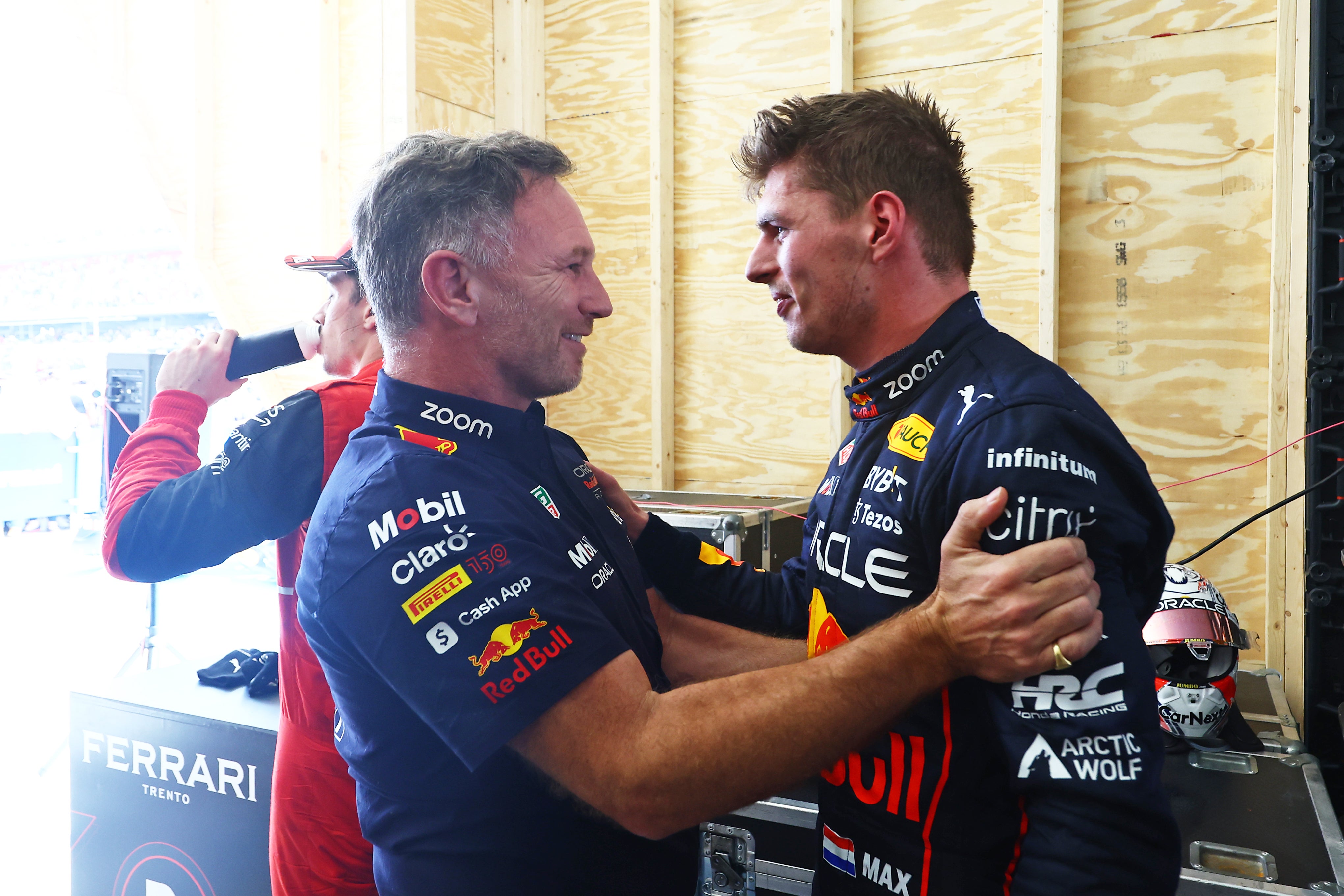 Christian Horner believes Max Verstappen doesn’t receive the plaudits he deserves