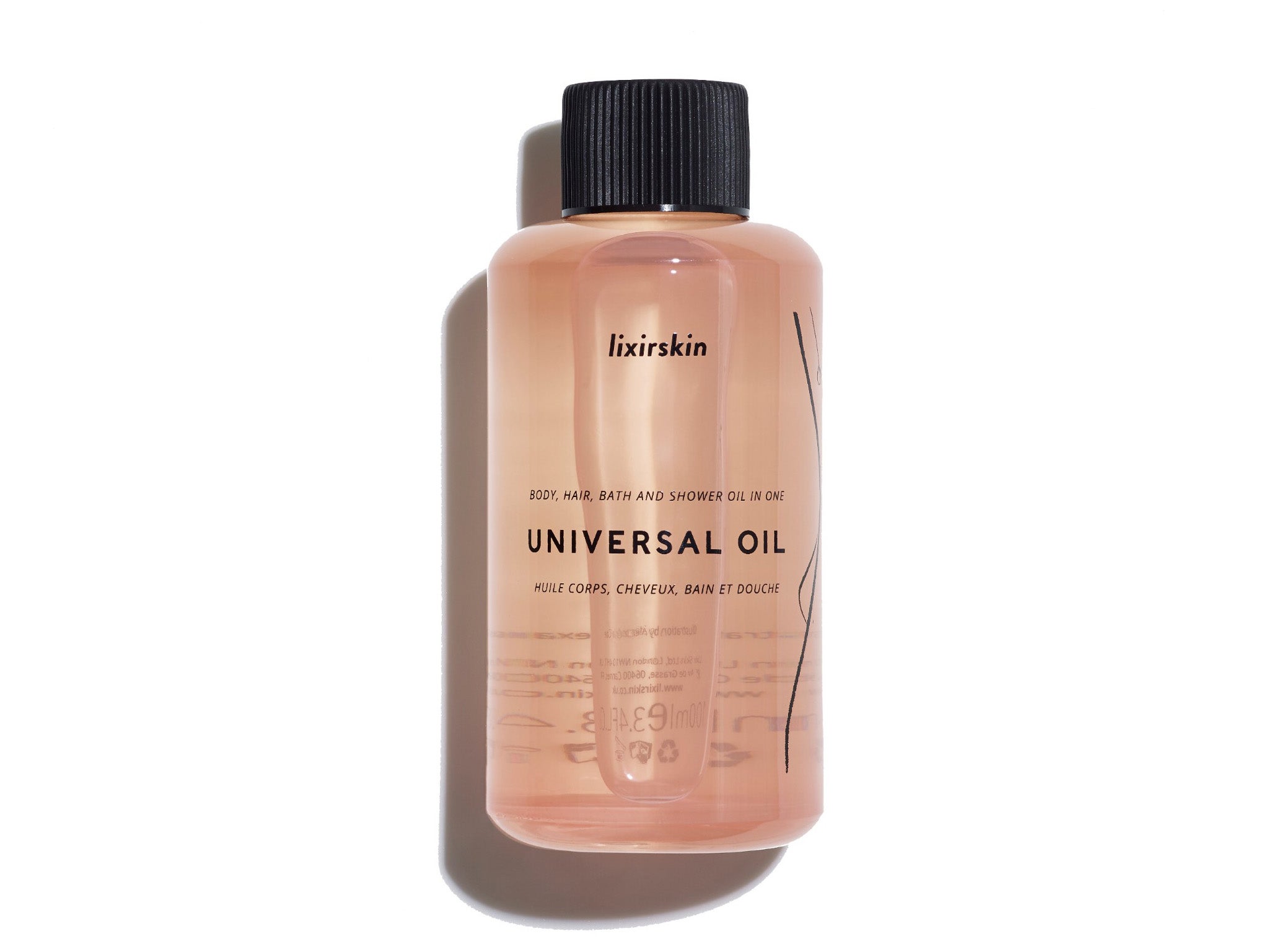 Lixirskin universal oil