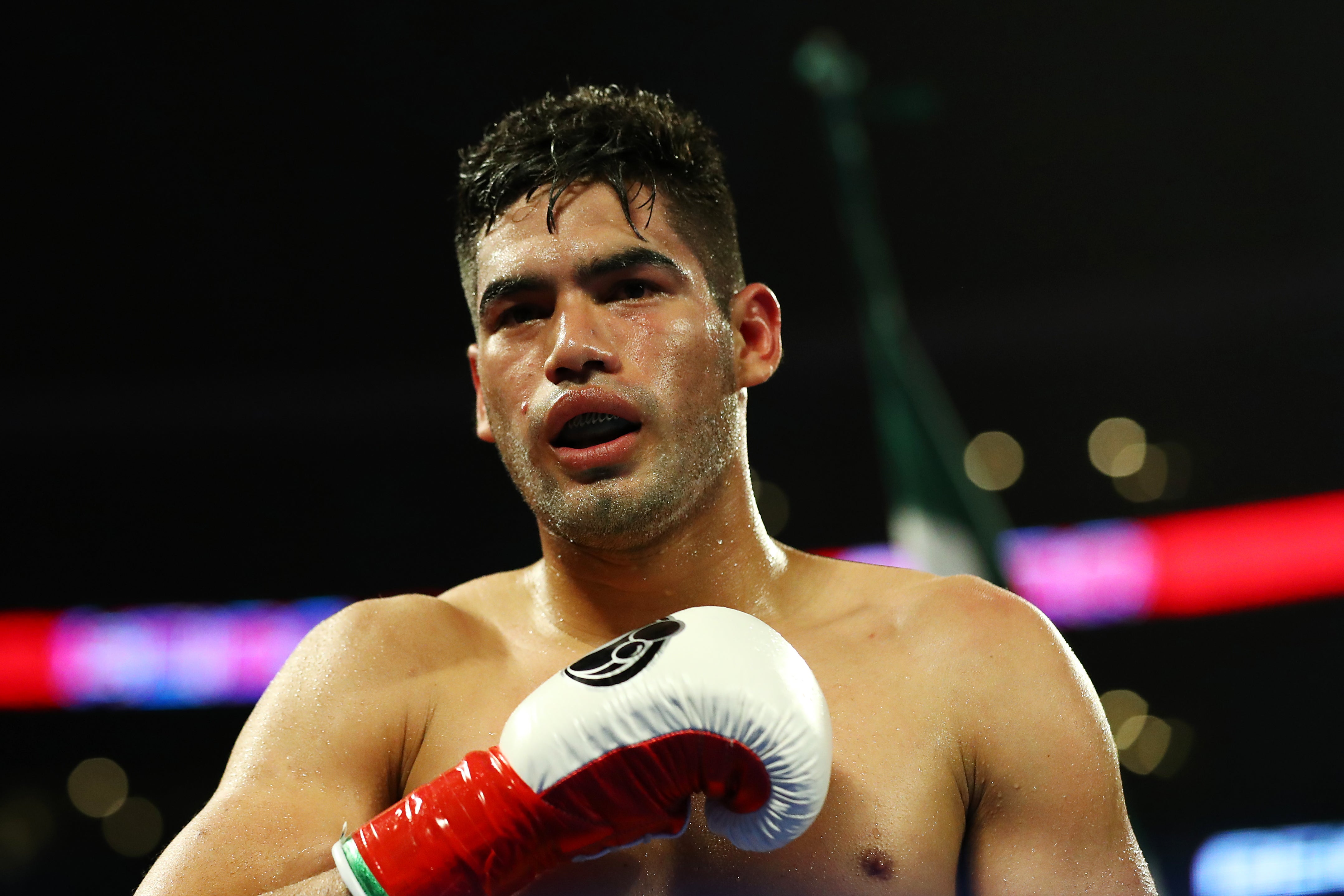 Gilberto Ramirez is unbeaten at 44-0 (30 knockouts)