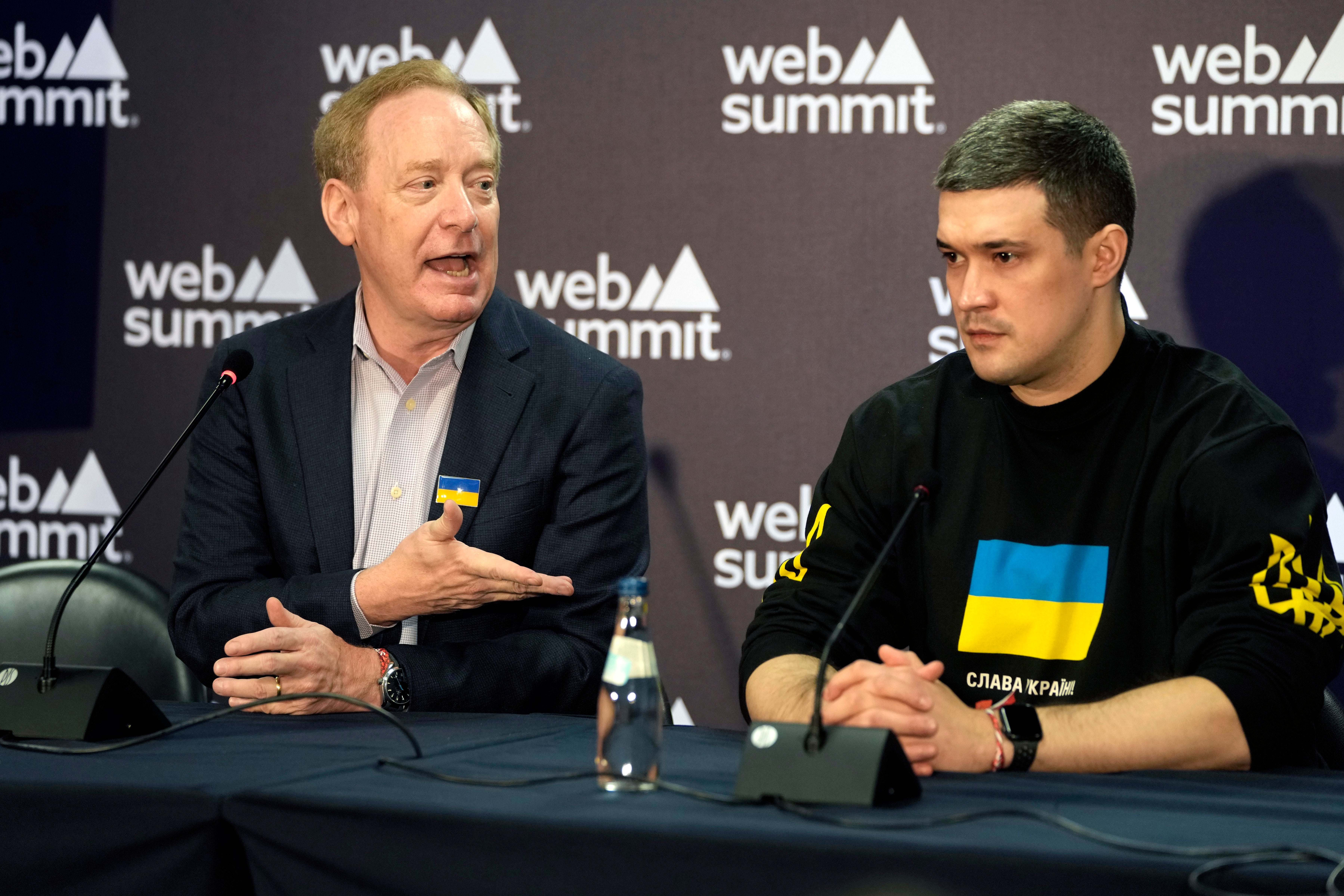 Portugal Russia Ukraine Digital War