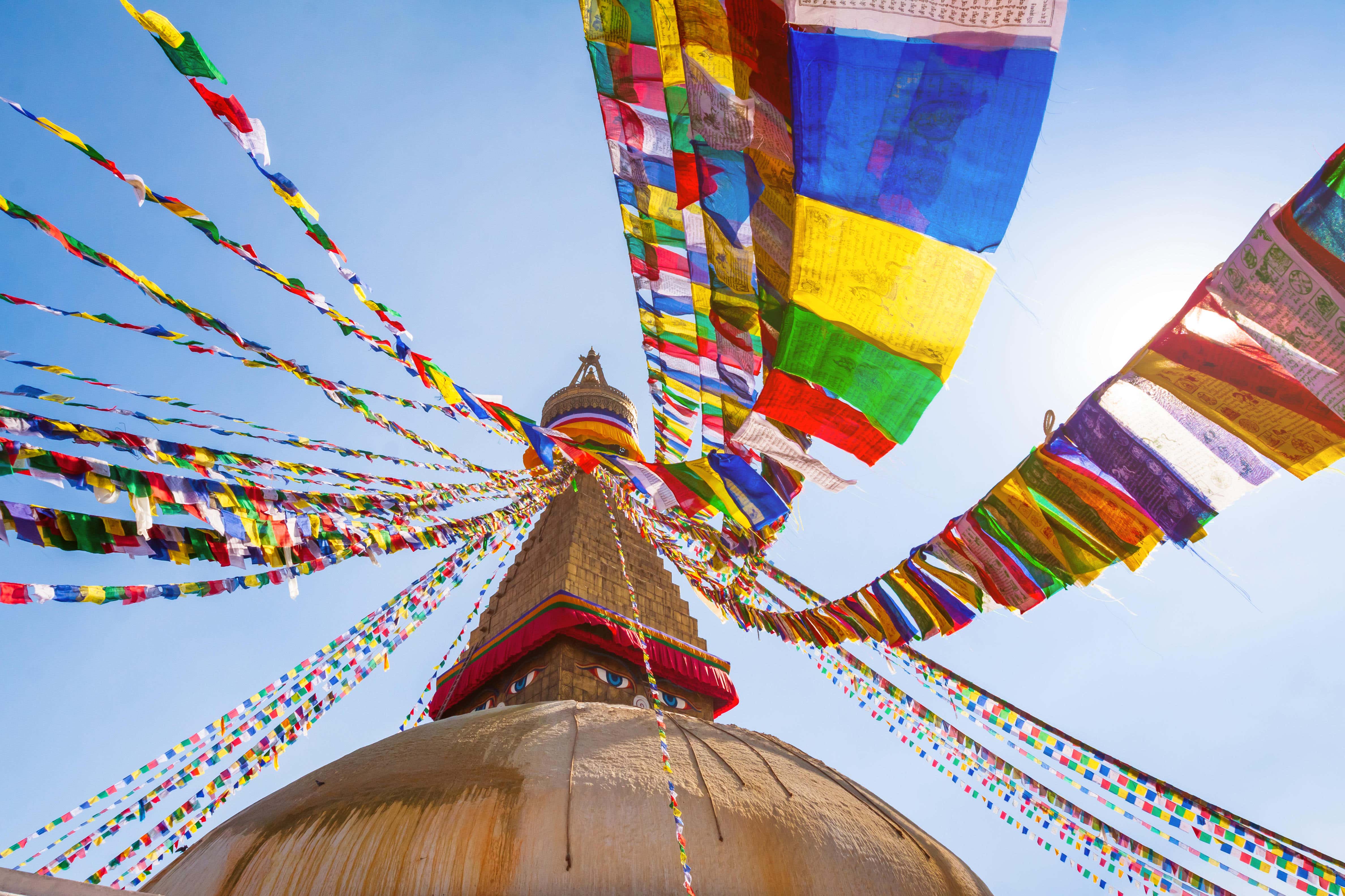 Research found London to Nepal is the world’s third largest unserved flight route (NicoElNino/Alamy/PA)