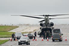 Manston asylum seeker takes legal action against home secretary over ‘egregious’ conditions