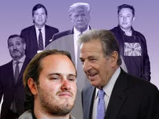 How Elon Musk, Trump and Tucker Carlson helped far-right conspiracy theorists hijack the Paul Pelosi attack