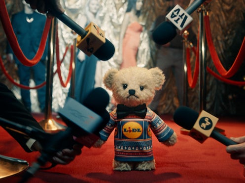 Lidl Bear