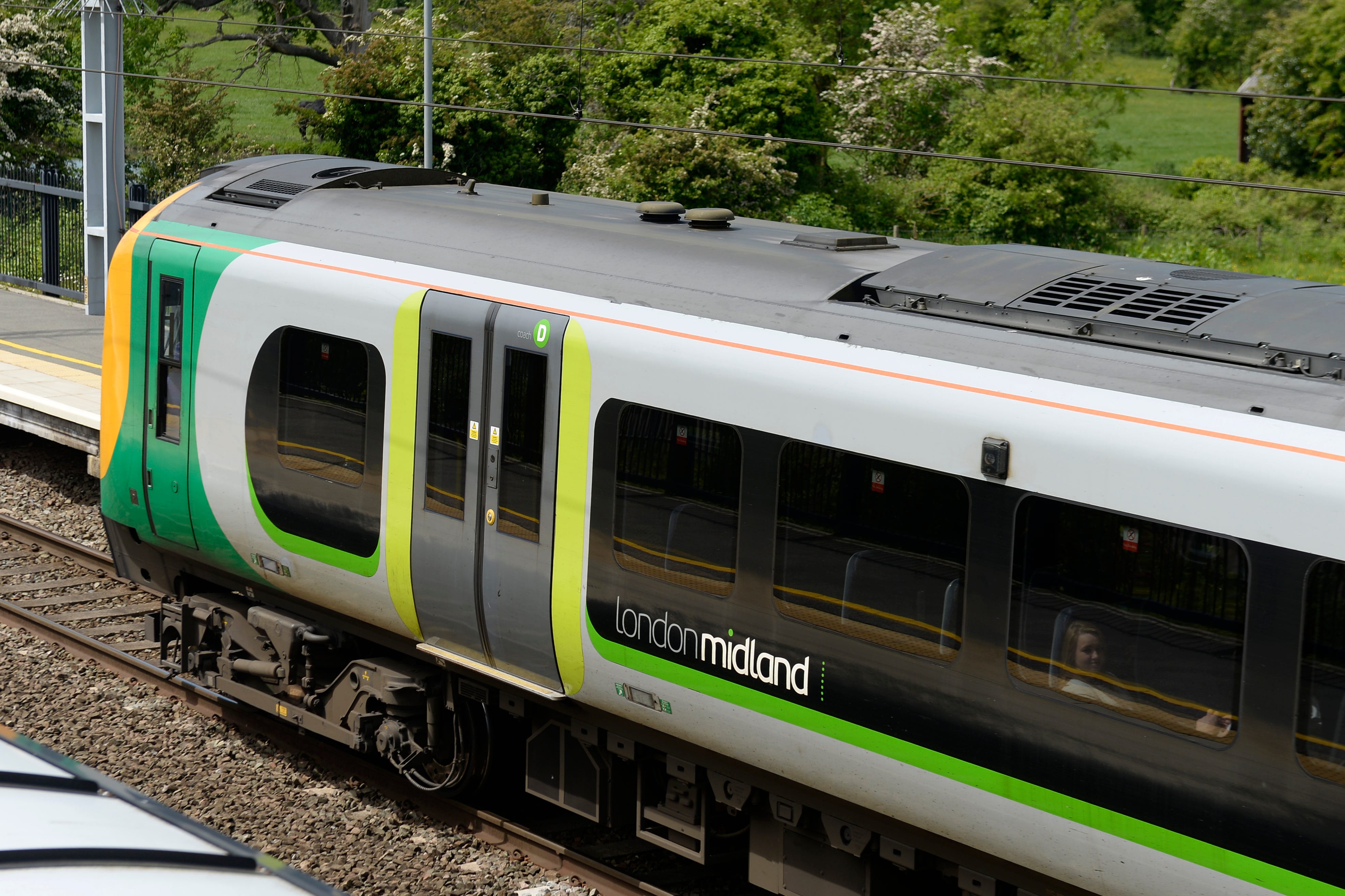 Online rail ticketing business Trainline has returned to profit in its first half as passenger demand recovered from the pandemic but cautioned that lengthy strike action may impact its full-year figures (Joe Giddens/PA)