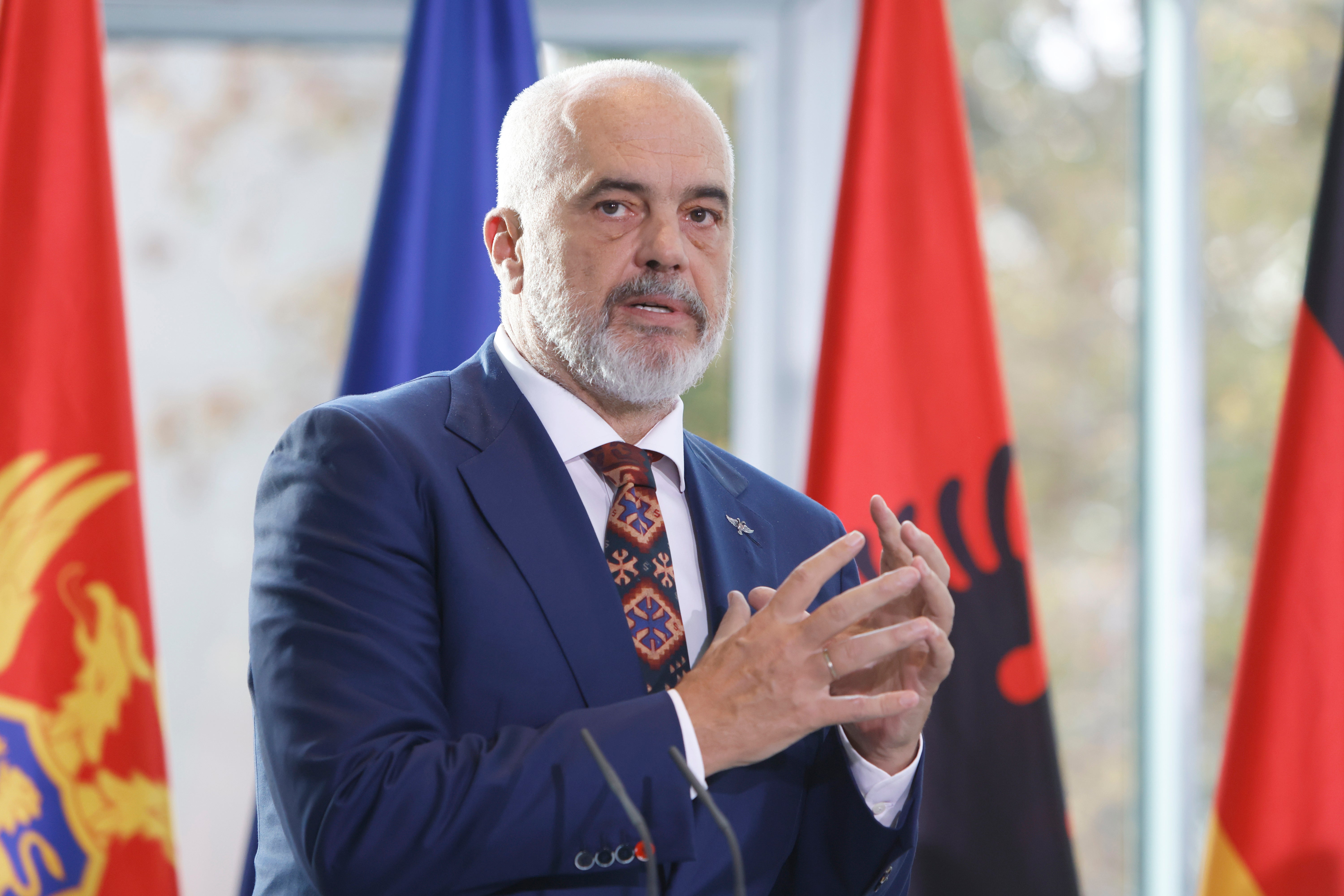 Germany Western Balkans Conference