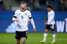 Germany forward Timo Werner to miss World Cup due to injury sustained in Champions League