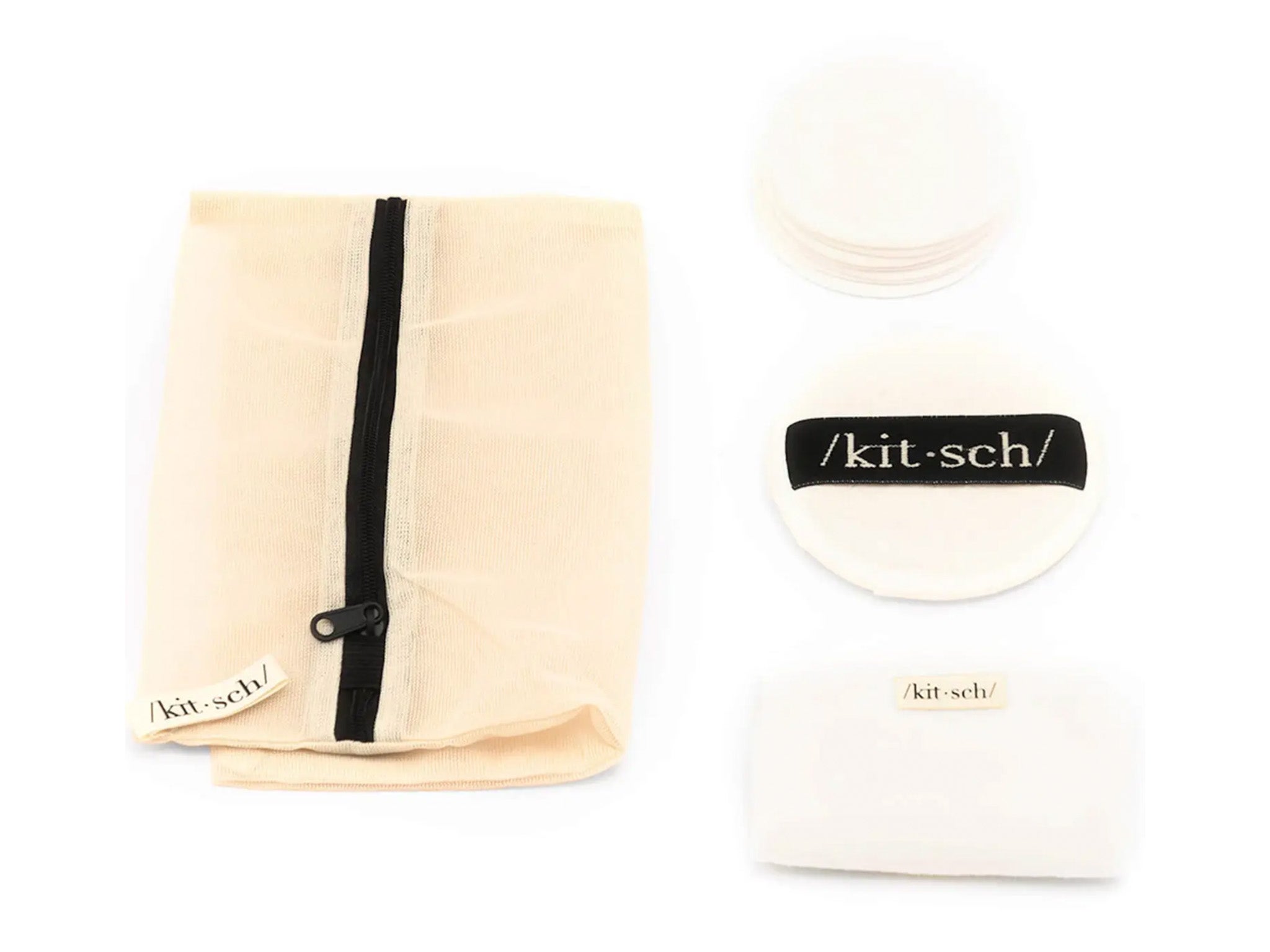 Kitsch eco-friendly ultimate cleansing kit