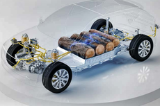 ‘Revolutionary battery’ made from trees can power electric cars
