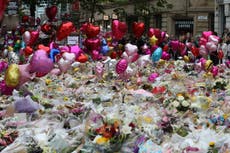 Prince William urges change after survivors of Manchester Arena attack told it would ‘make them stronger’