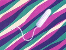 ‘My colleague noticed the smell’: The unspoken danger of lost tampons 