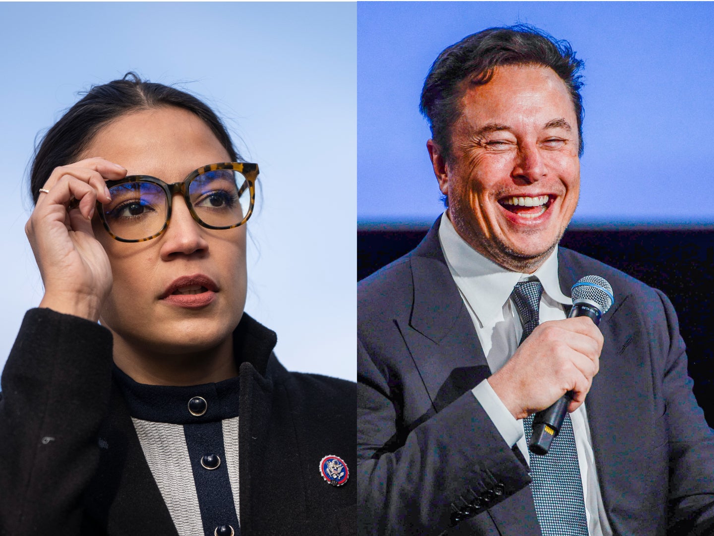 AOC accuses Elon Musk of sabotaging her Twitter account: ‘Doesn’t seem very free speechy to me’ 