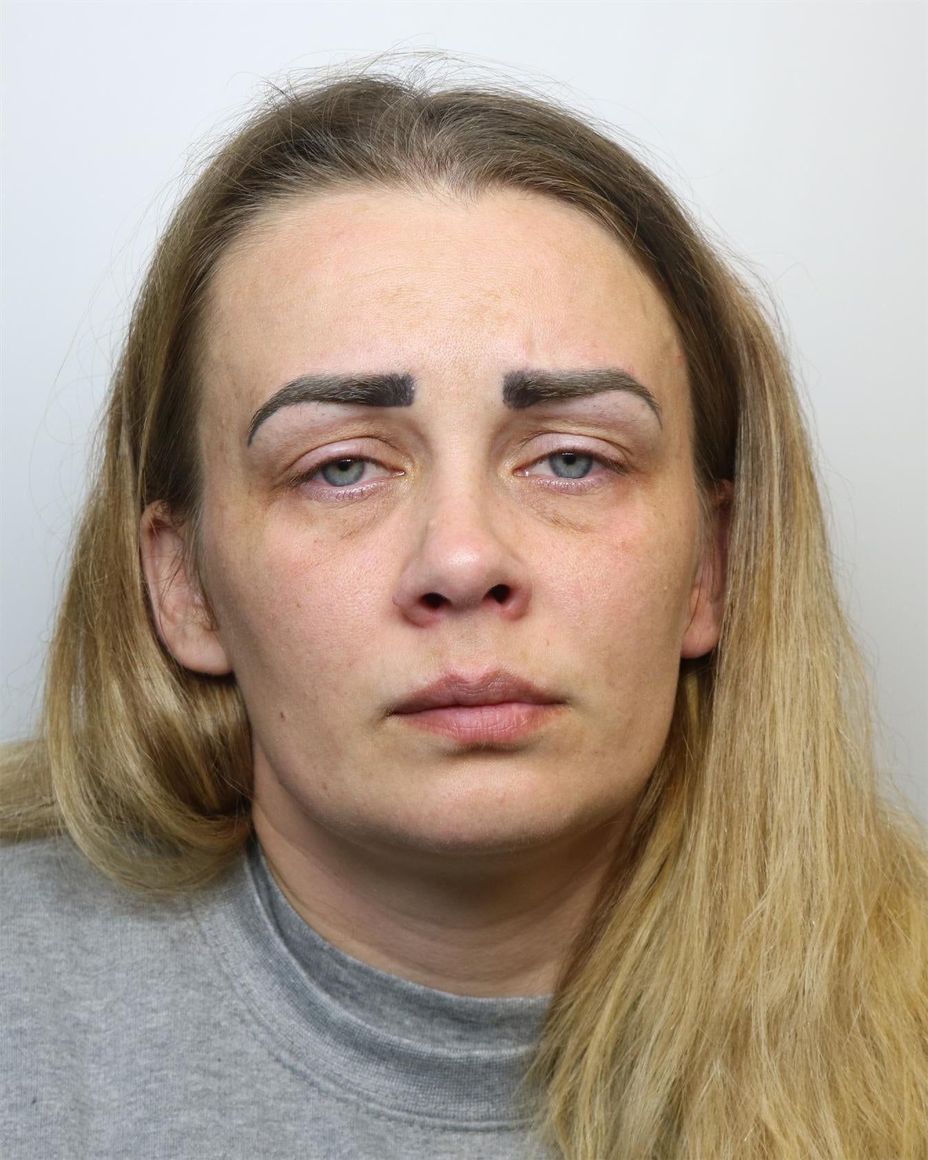 Agnieszka Kalinowska has been sentenced to life in prison for the murder and ‘torture’ of her son