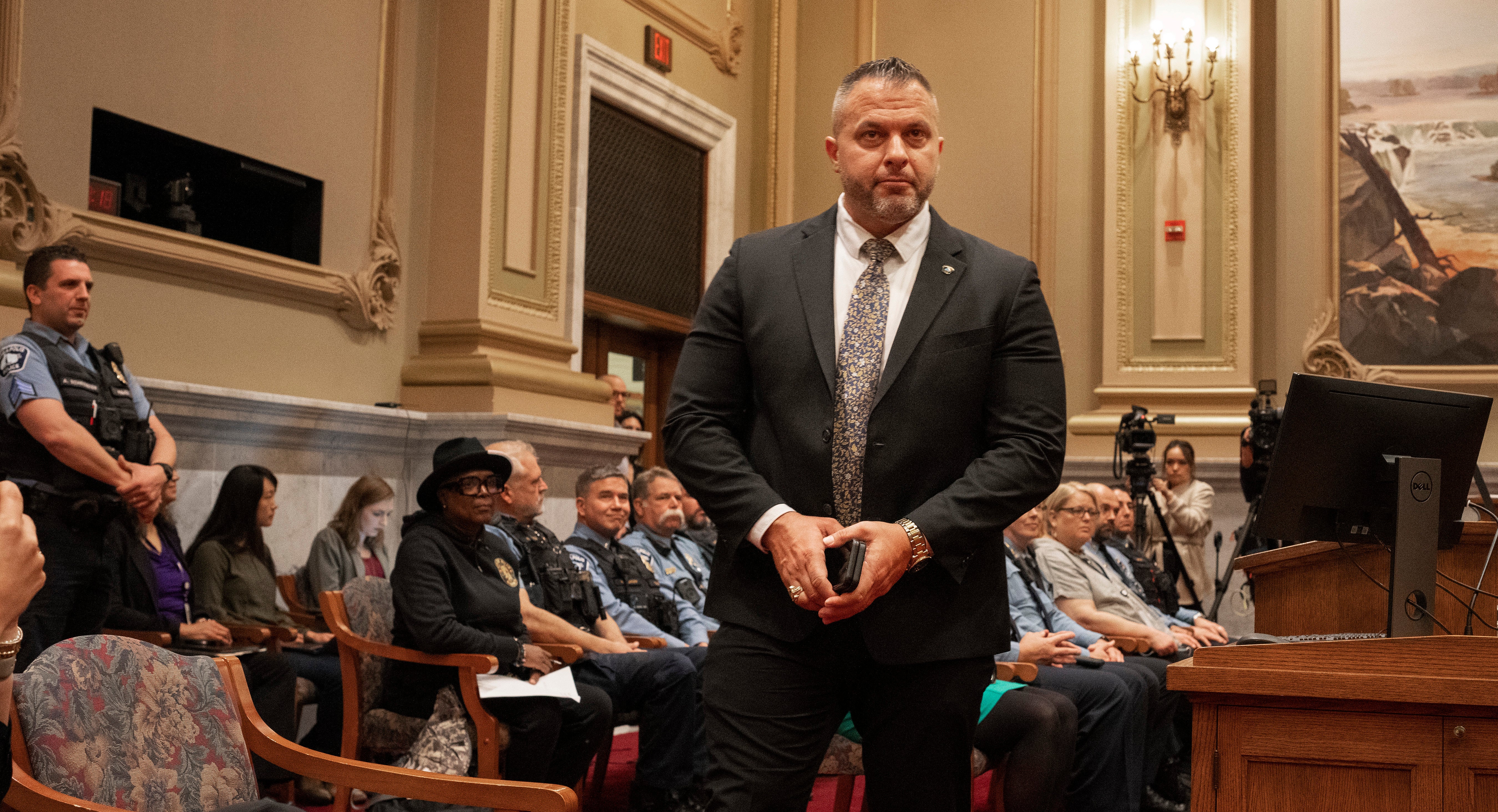 George Floyd-Minneapolis Police