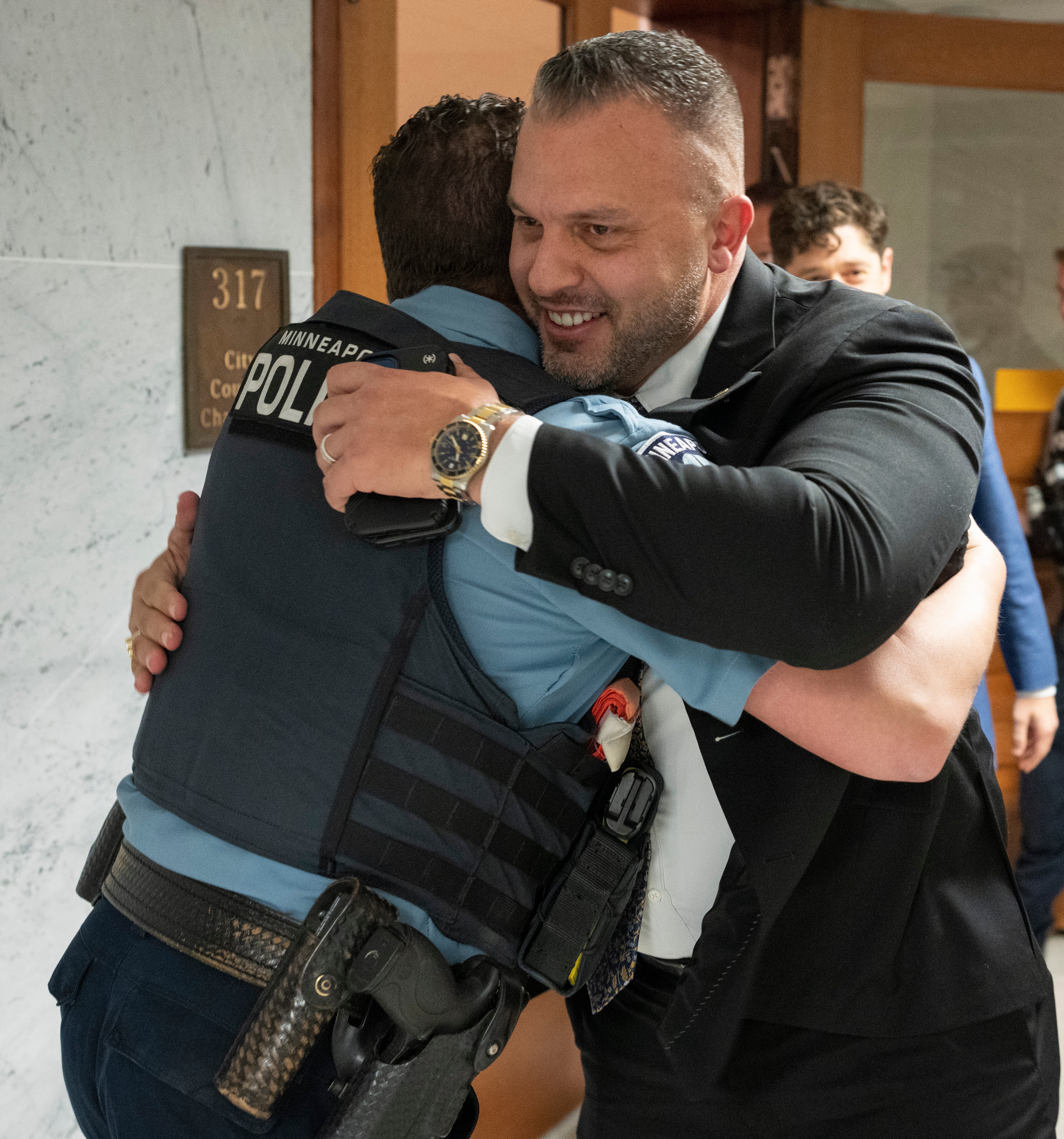 George Floyd Minneapolis Police