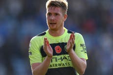 Fantasy Premier League tips gameweek 15: Kevin De Bruyne, Callum Wilson, Aaron Cresswell and more