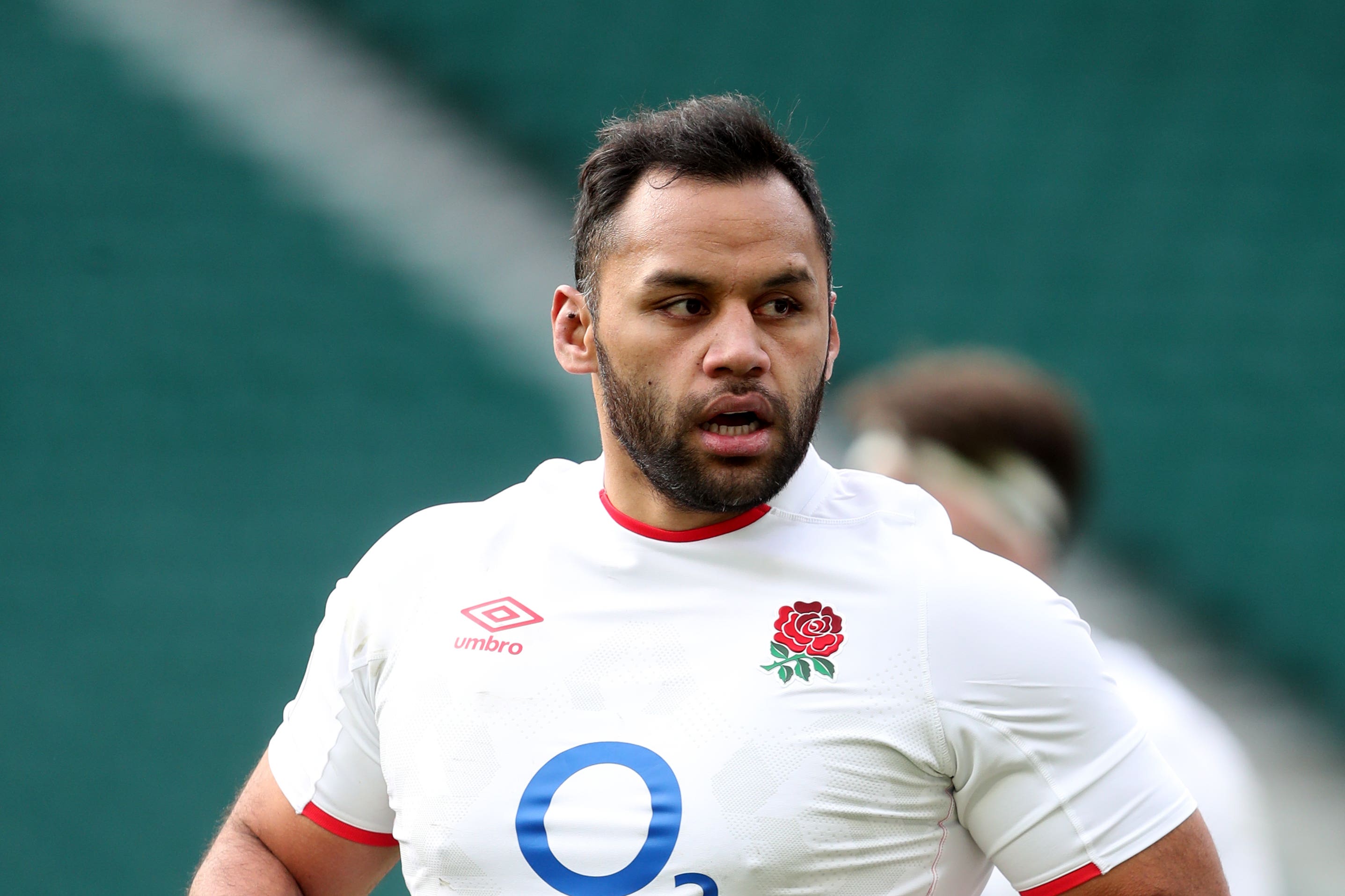 Billy Vunipola is thriving on his England return (David Davies/PA)