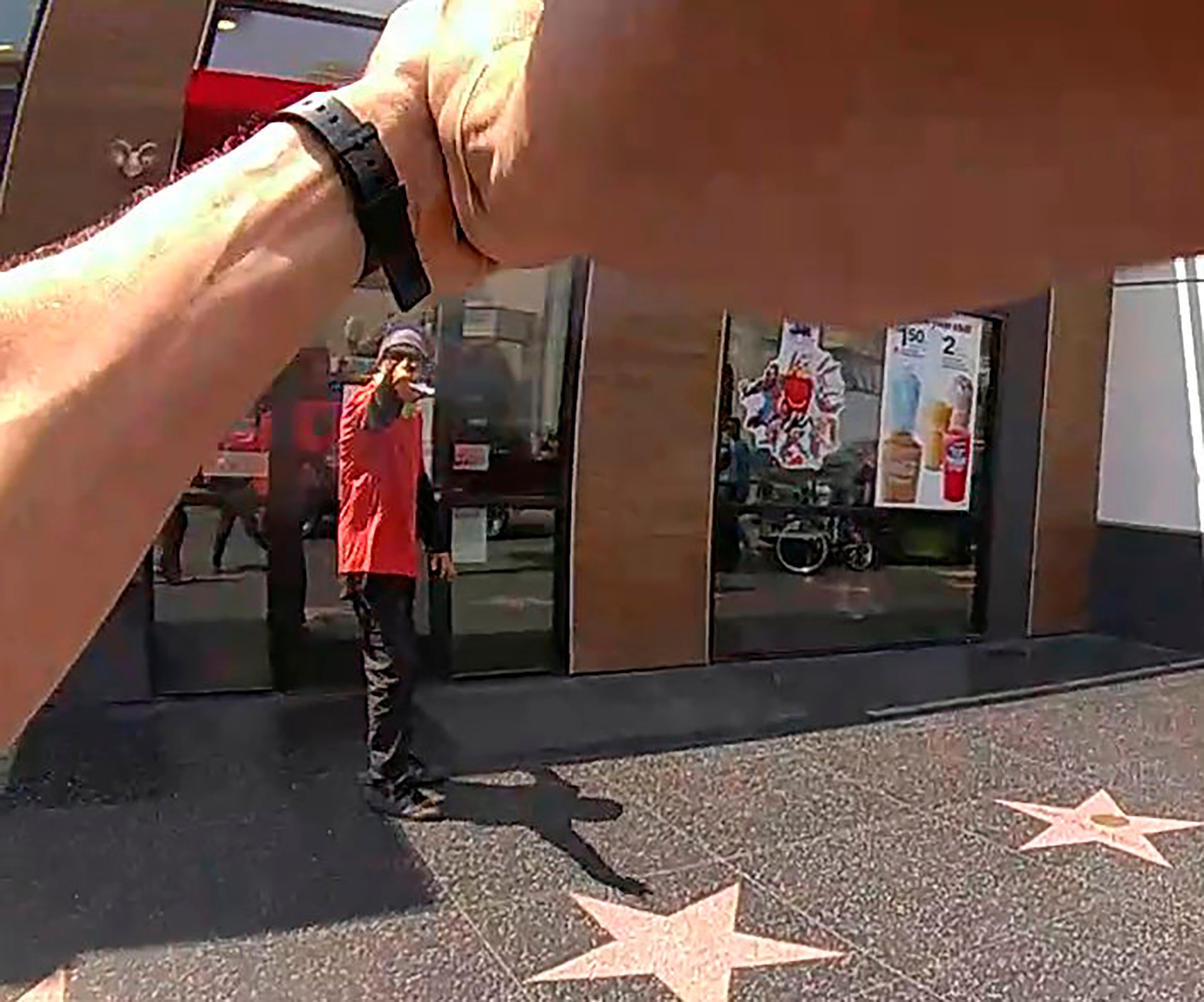 California- Fatal Police Shooting