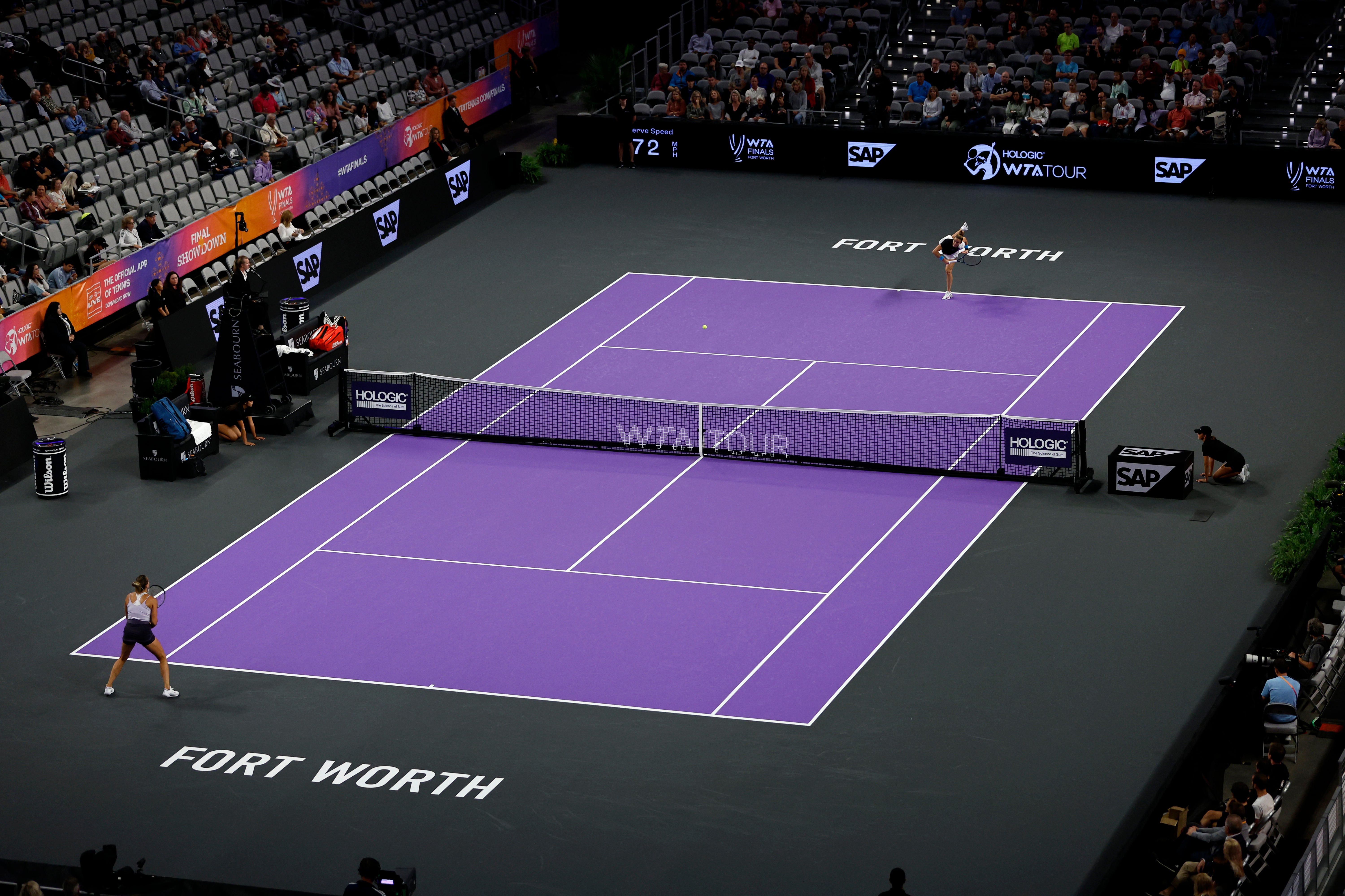 WTA Finals Tennis