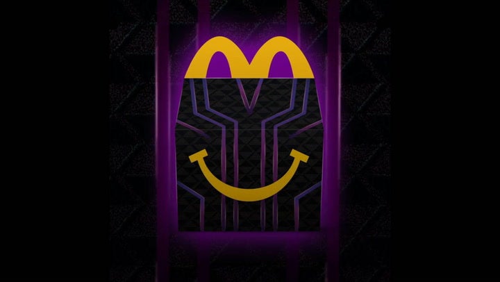 McDonald's launches Black Panther-inspired Happy Meal