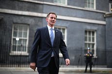 Jeremy Hunt’s Budget plans signal political turmoil ahead