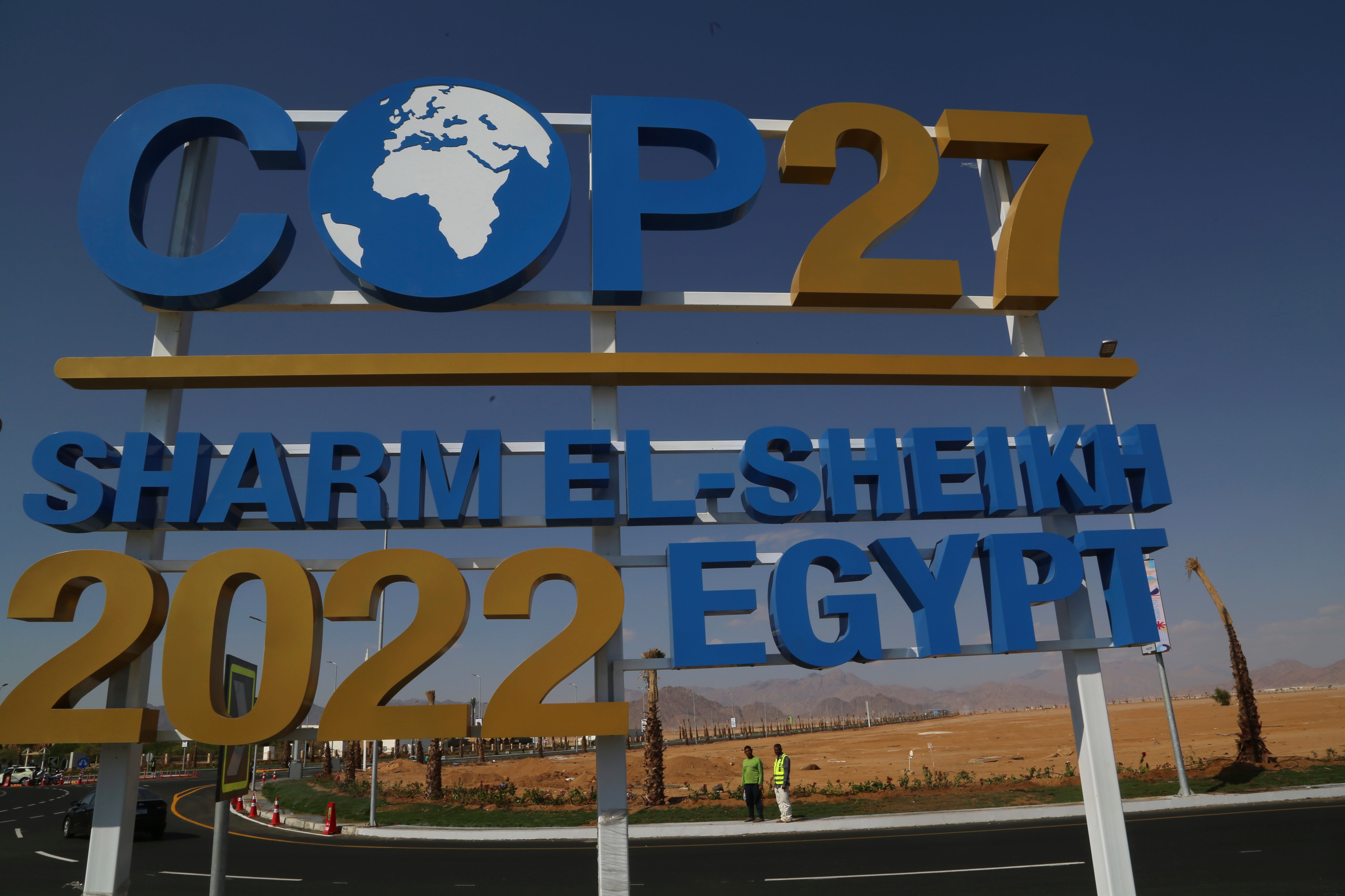 COP27 Climate Summit