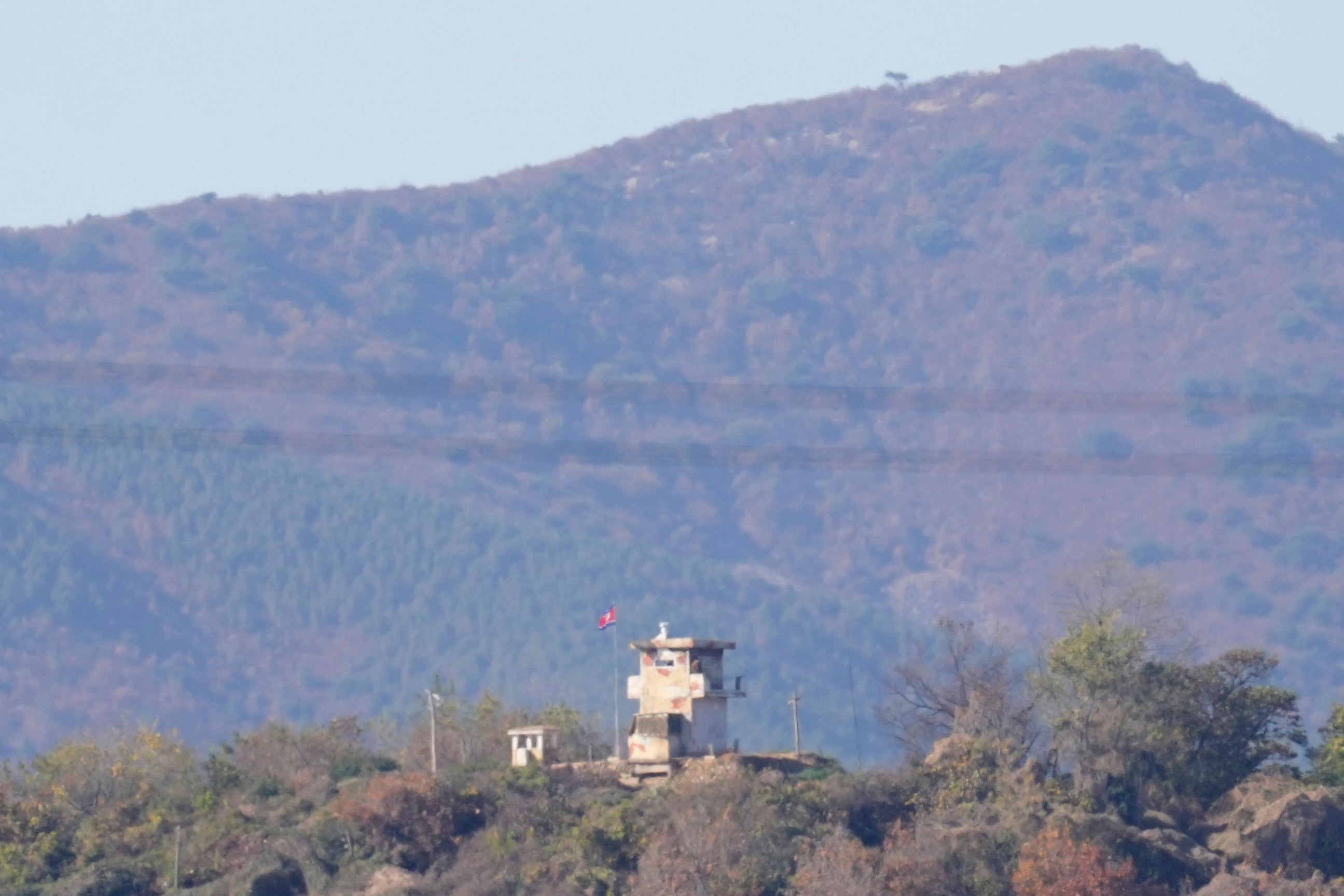 South Korea Koreas Tensions