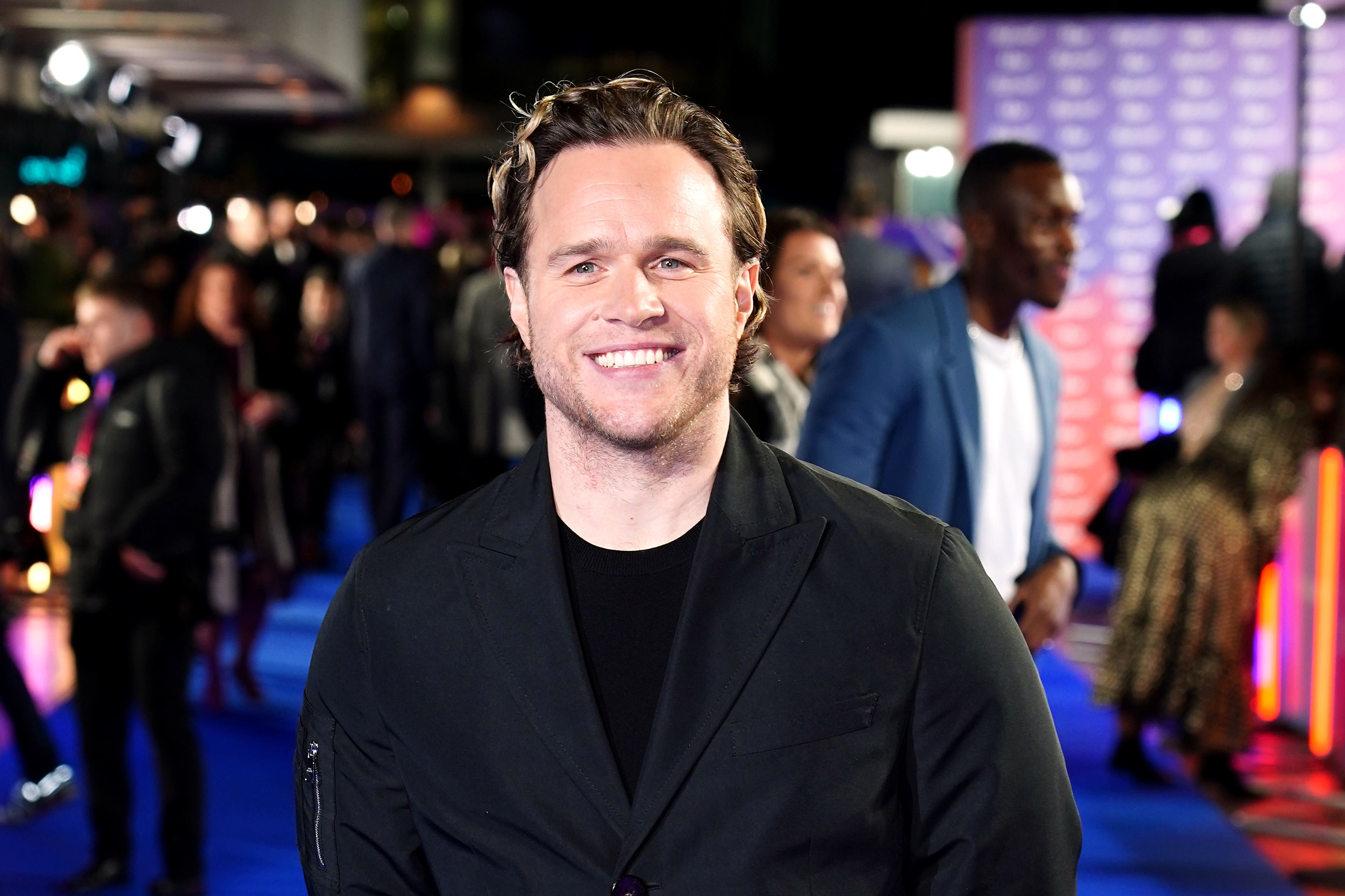 Olly Murs (Ian West/PA)