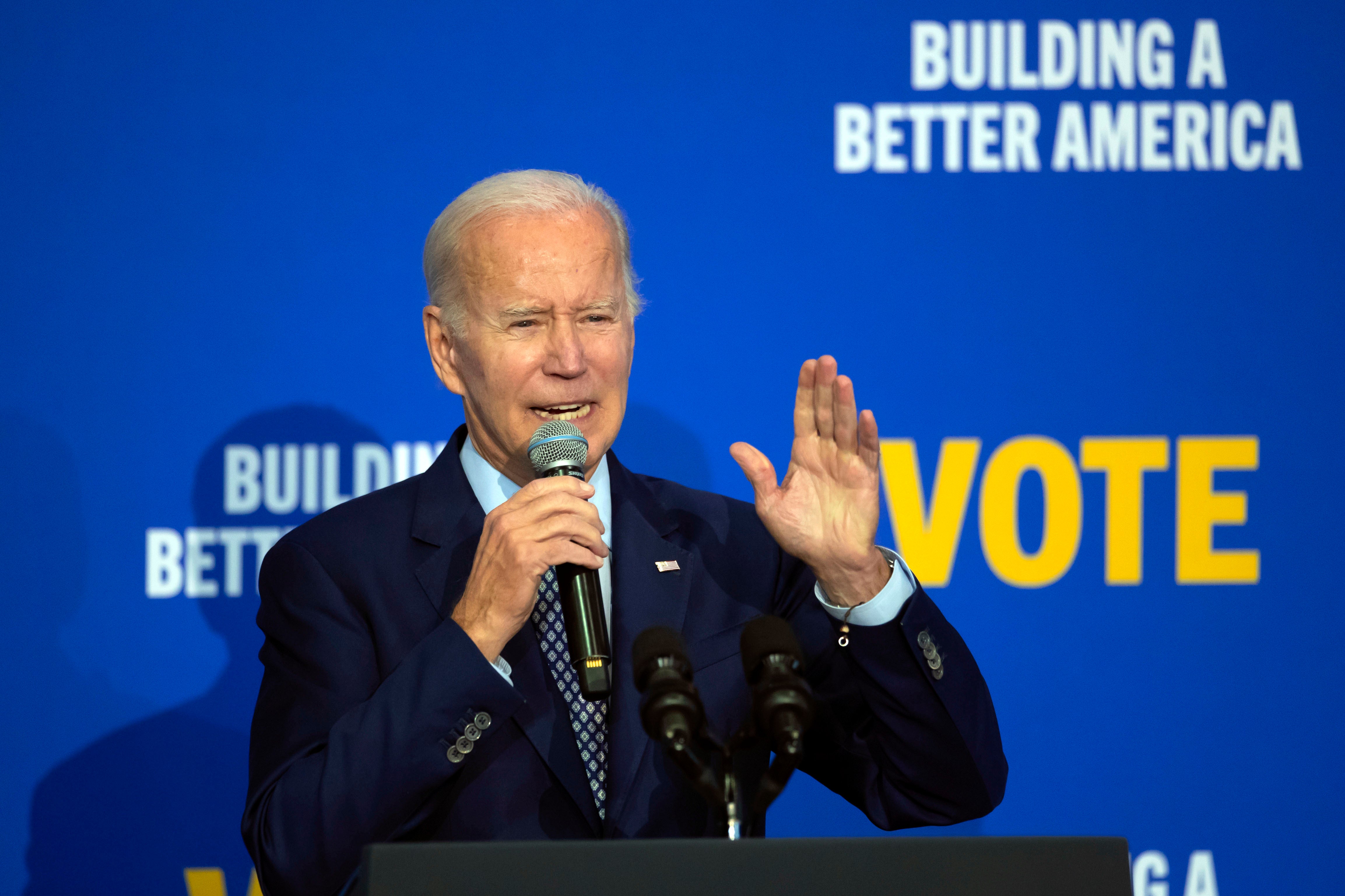 Election 2022 Biden