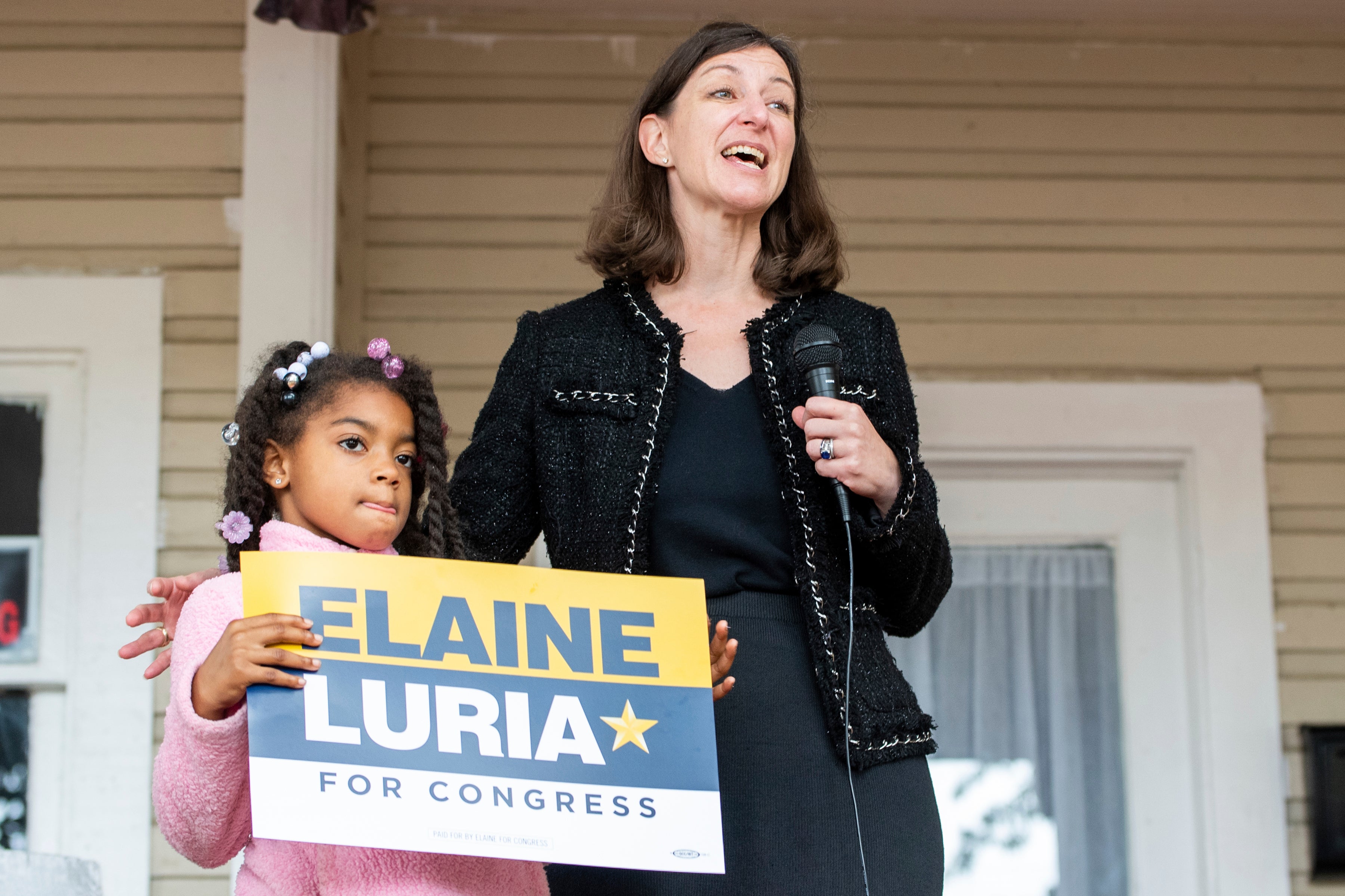 Election 2022 Virginia House Luria