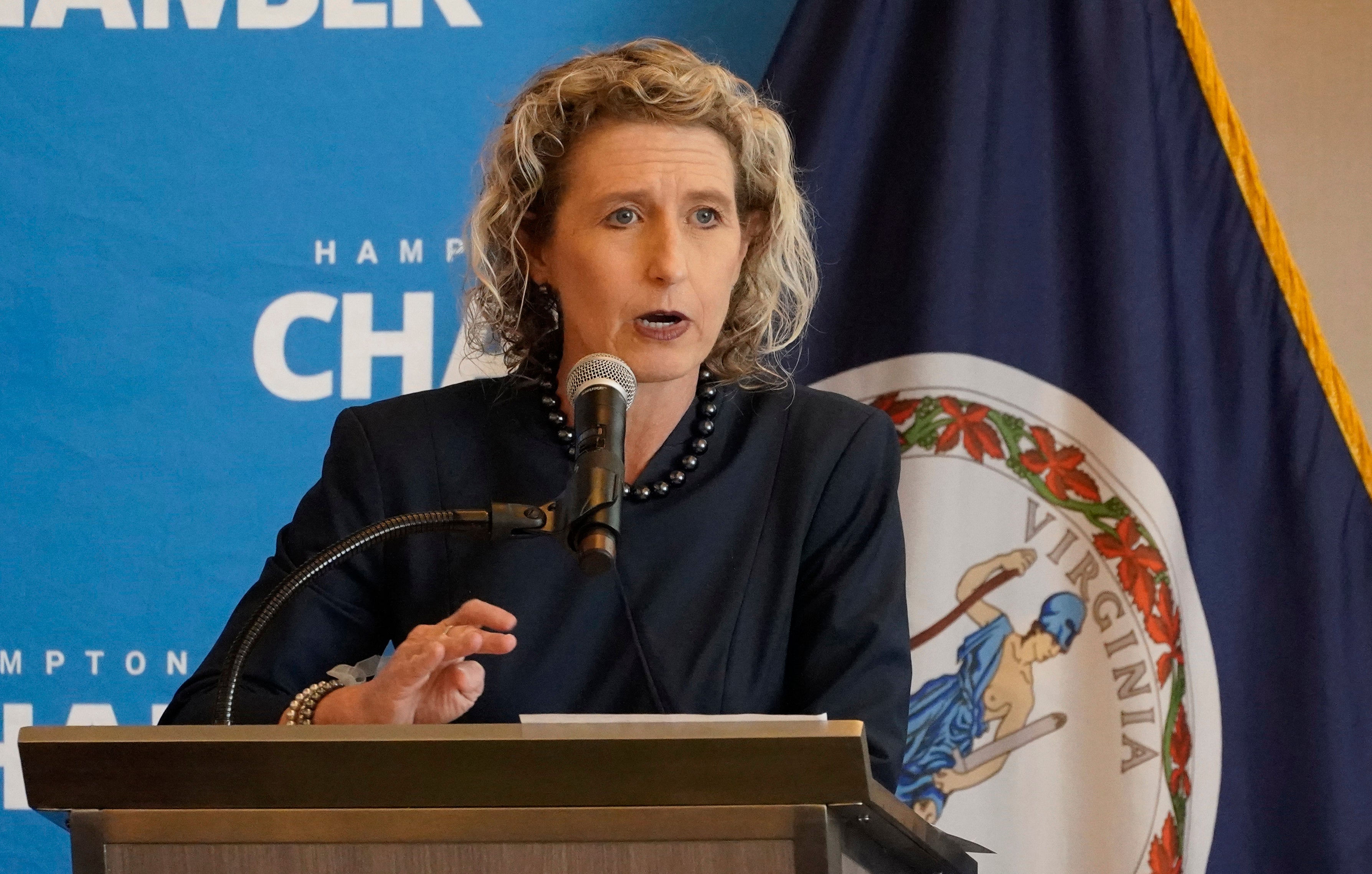 Election 2022 Virginia House Luria