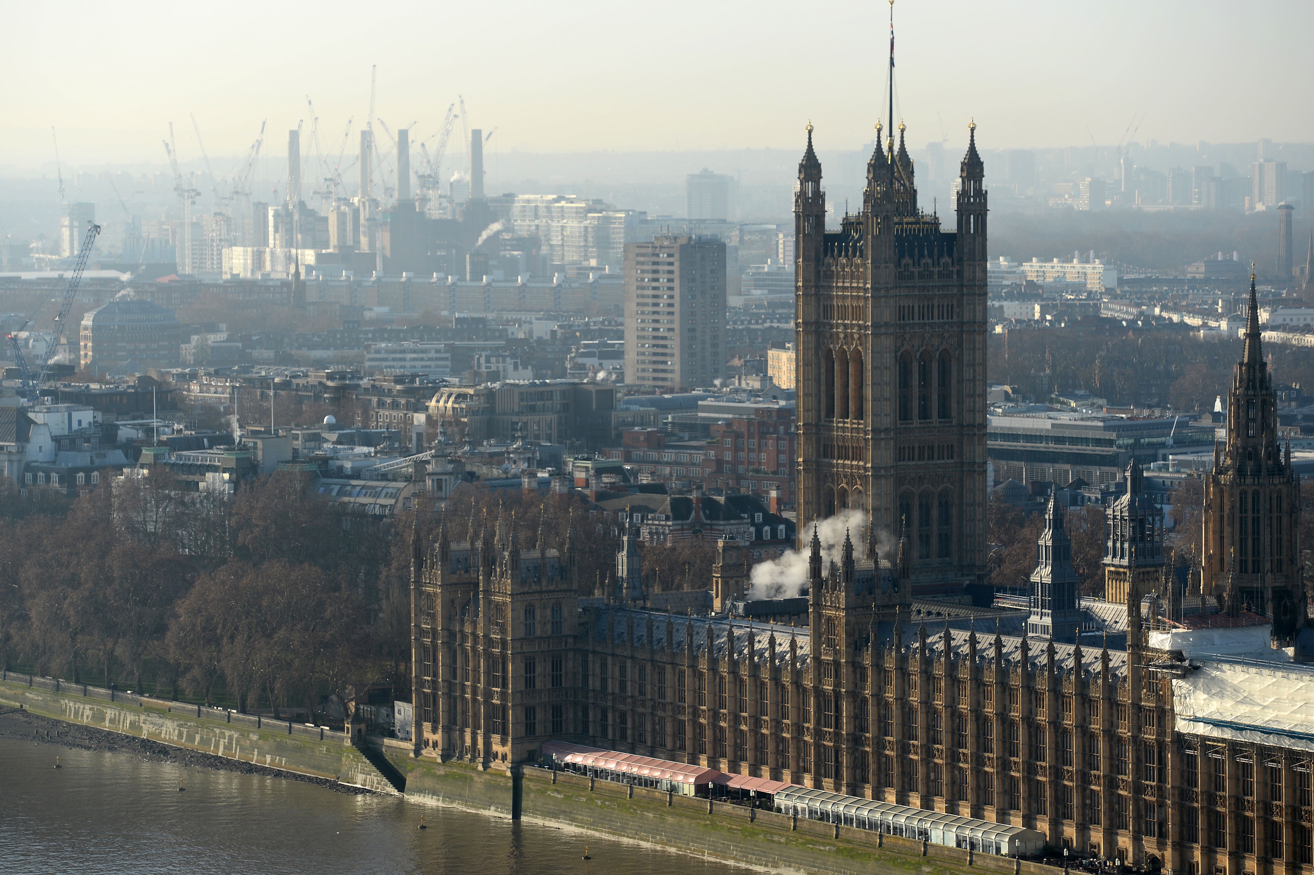 The protest will include a march around Parliament (Kirsty O’Connor/PA)