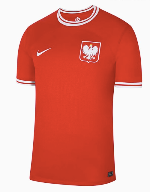 Poland away