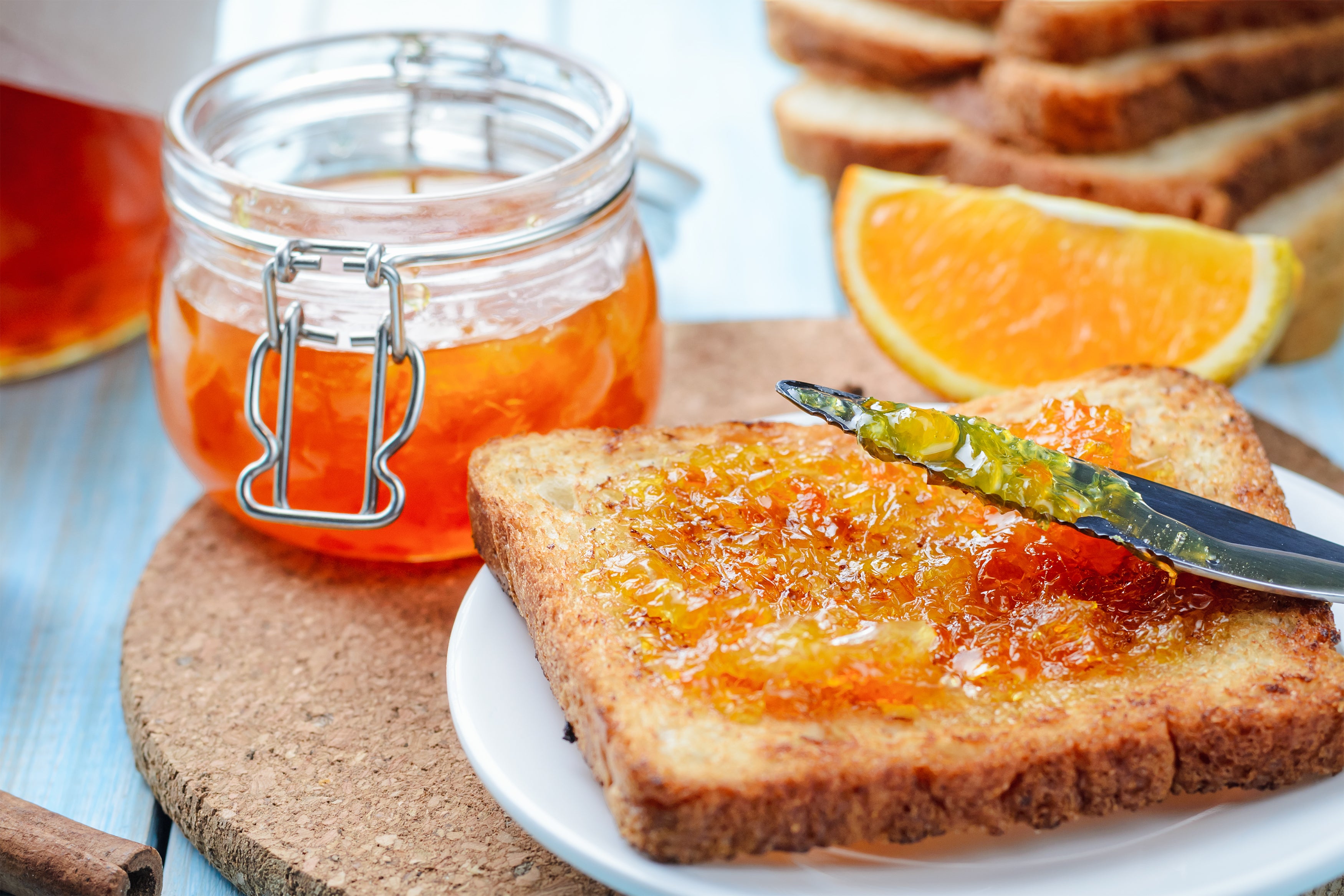 Ditching the butter from your toast could reduce your risk of dying early