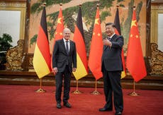 German chancellor Scholz defends controversial China visit: ‘It’s right for me to be here’