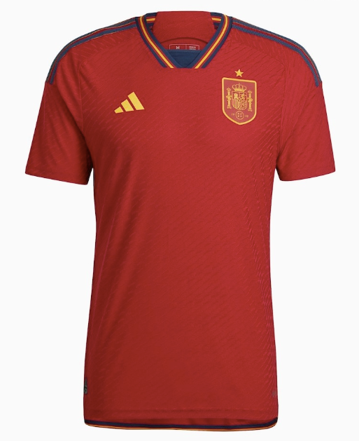 Spain home