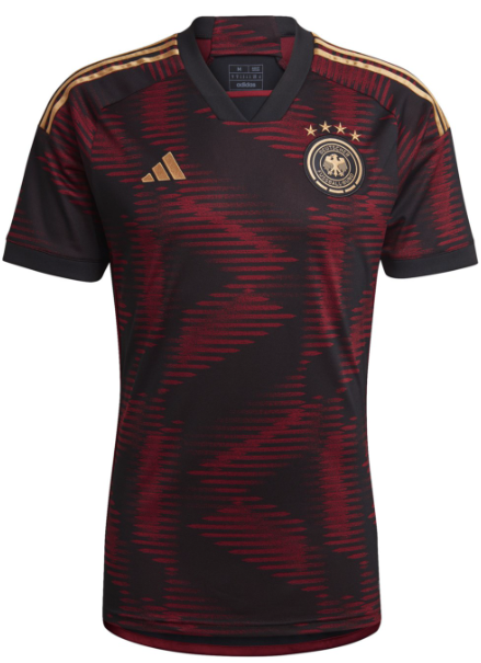 Germany away