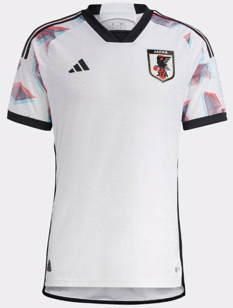 Japan away