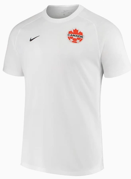 Canada away