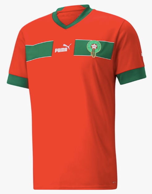 Morocco home