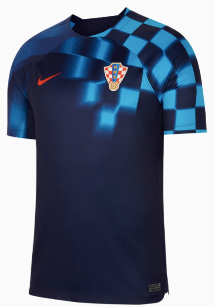 Croatia away