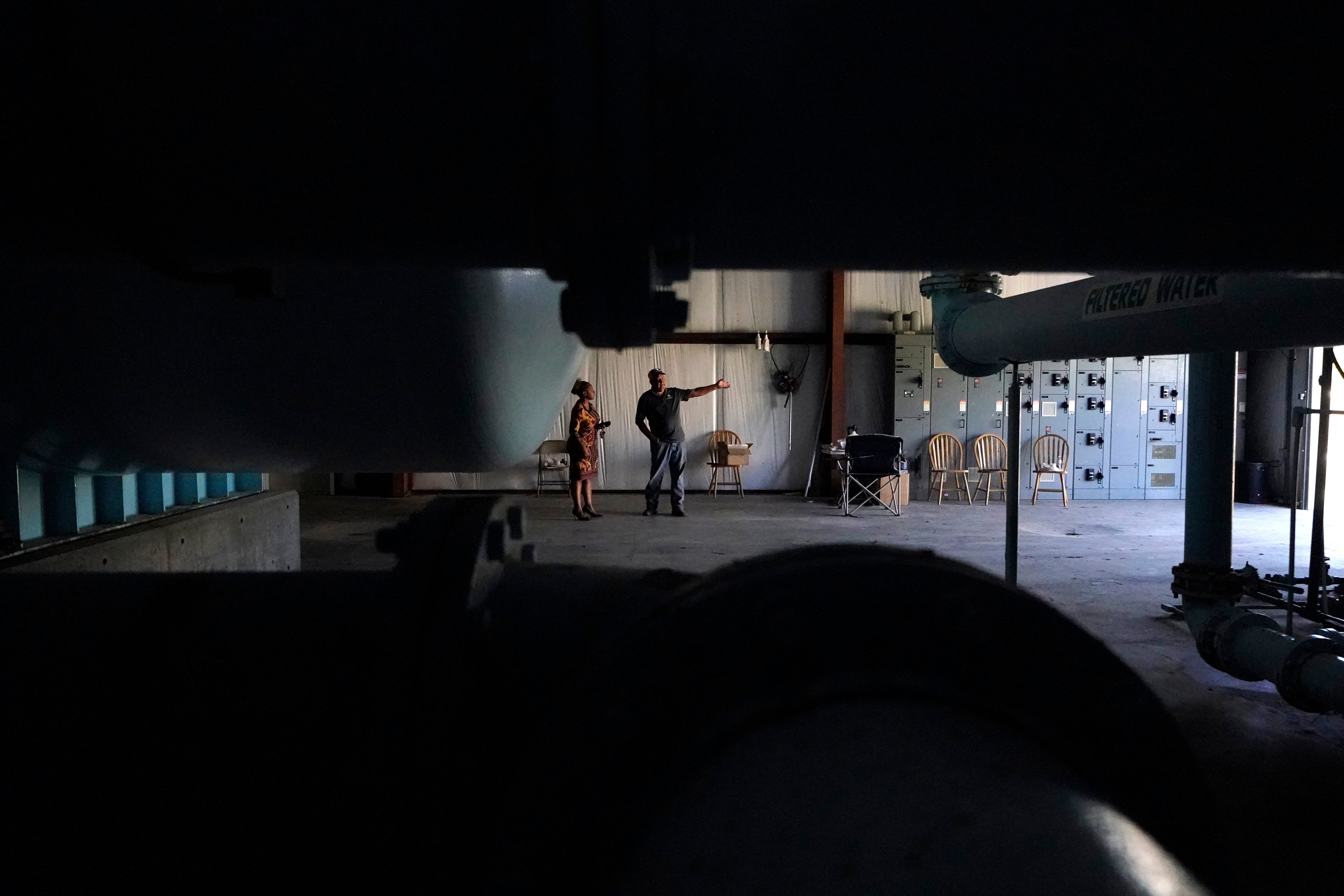 Small Towns Water Problems