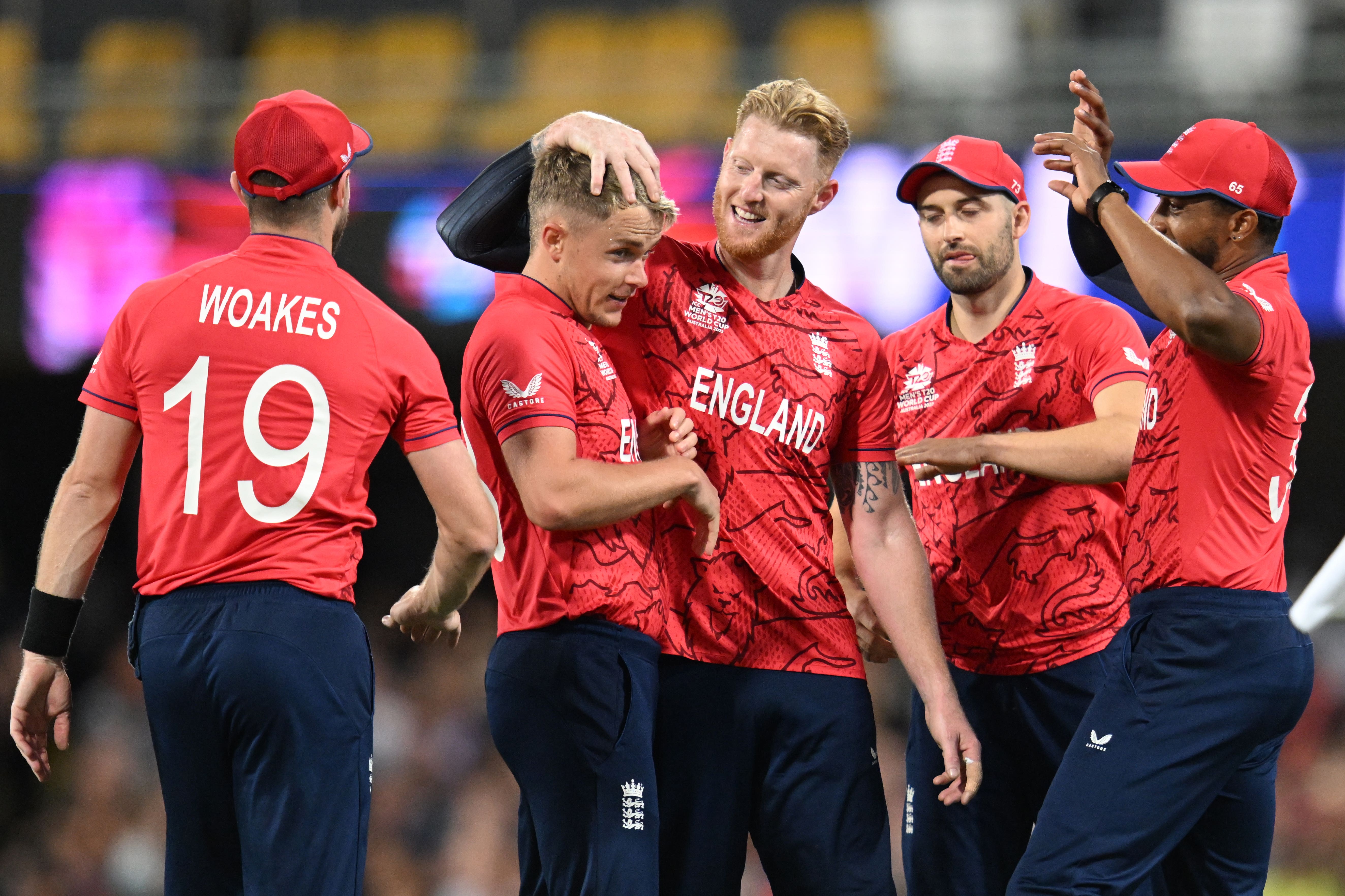 Victory over Sri Lanka by any margin will be enough to send England into the T20 World Cup semi-finals (PA)