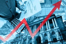 UK economy shrinks amid fears of longest recession since records began