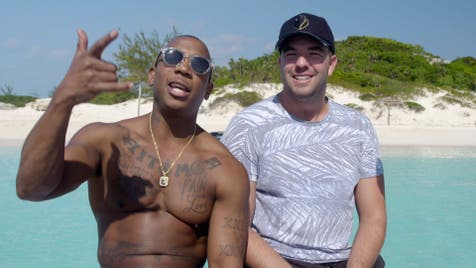 <p>Ja Rule and Billy McFarland in Netflix’s Fyre Festival documentary</p>