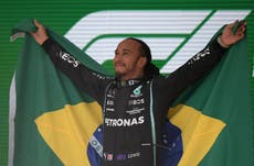 When is Brazilian Grand Prix?