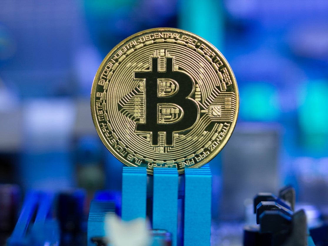 Bitcoin consolidated around the $20,000 level after falling from an all-time price high of close to $69,000 in November 2021