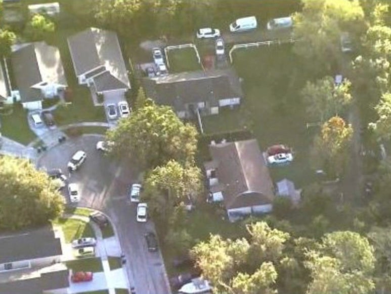 Four people have been found dead in a home in Orange County, Florida