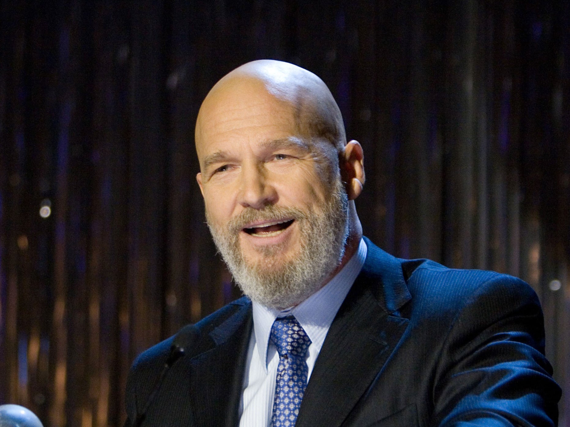 Jeff Bridges as Obadiah Stane in ‘Iron Man’